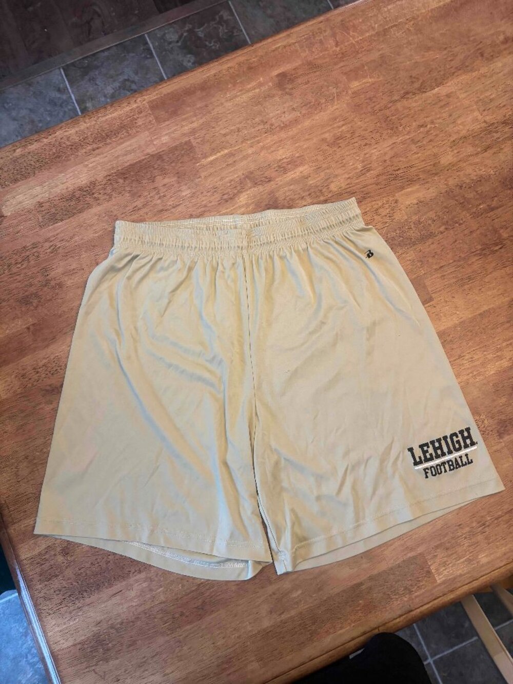Lehigh Football shorts